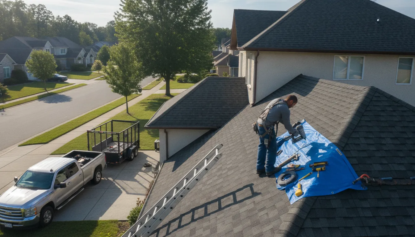 Trusted Roofing for Bethpage Homes & Businesses